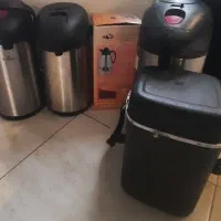 فلاسک چای یونیک و Henry، ظرف غذا،