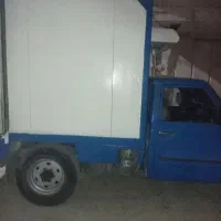 نیسان یخچالدار|خودرو سواری و وانت|رباط‌کریم, نصیرشهر|دیوار