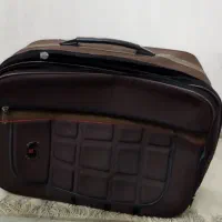 دوتا چمدان مسافرتی تکی وتعدادی کیف کوله عمده|کیف، کفش، کمربند|تهران, نیروی هوایی (پیروزی)|دیوار