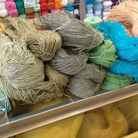 داوطلبانه راهنمایی بانوان به کار دوم (رافیا بافی)|فعالیت داوطلبانه|تهران, فاطمی|دیوار