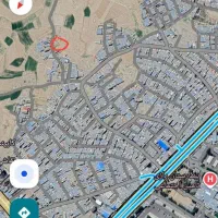 فروش زمین 105متری