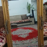 اینه قدی با میز