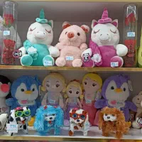 حراج ولنتاین عروسک بدلیجات اکسسوری مو باکس بگ شاپ