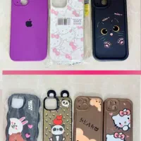 کاور گوشی ایفون 13 نرمال