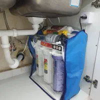 تصفیه اب و ابشیرین کن