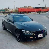 بی‌ام‌و سری 3 سدان 320i، مدل ۲۰۱۷|خودرو سواری و وانت|اهواز, کمپلو شمالی|دیوار