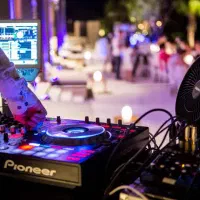 Dj BLACK|خدمات پذیرایی، مراسم|شیراز, عفیفآباد|دیوار