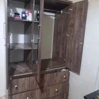 کمد ام دی اف