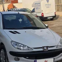 206 تیپ 5 تمیز|خودرو سواری و وانت|گرگان, |دیوار