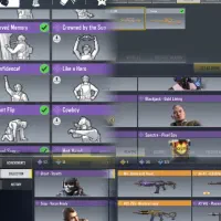 اکانت بازی کالاف دیوتی