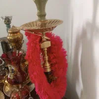 قلیان برنجی