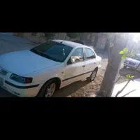 سمند ال ایکس دوگانه سفارشی مدل۹۰