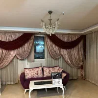 پرده در حد نو|پرده، رانر، رومیزی|اصفهان, آبشار|دیوار
