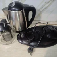 چای ساز|سماور، چای‌ساز، قهوه‌ساز|خسروشاه, |دیوار