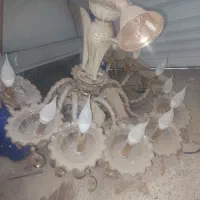 دوعدد لوستر