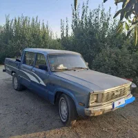مزدا دوکابین دوگانه سوز مدل ۱۳۷۹