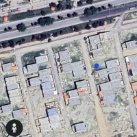 فروش ۲۱۳ متر زمین مسکونی