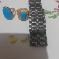 ساعت و انگشتر|بدلیجات|اندیشه, اندیشه فاز ۱|دیوار