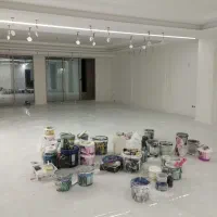 شاگرد برای نقاشی ساختمان