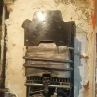 مرکز خرید معامله ابگرمکن سوخته فرسوده