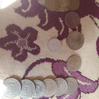 سکه قدیمی|کلکسیون سکه، تمبر، اسکناس|فرخ‌شهر, |دیوار