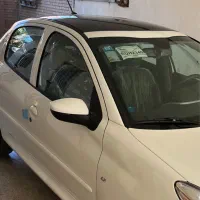 پژو ۲۰۷ پاناروما سقف شیشه ای مدل ۴۰۴ ارتقا یافته|خودرو سواری و وانت|مشهد, آزادشهر|دیوار