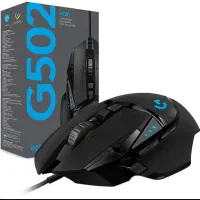 موس گیمینگ G502 hero