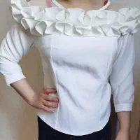 چهار عدد شومیز مجلسی