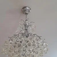 دو عدد لوستر بسیار شیک و خاص