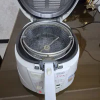 سرخ کن دلونگی اصل|اجاق گاز و لوازم برقی پختوپز|مشکیندشت, |دیوار