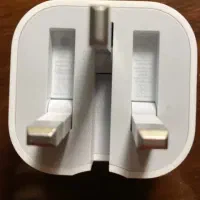 آداپتور شارژر آیفون 20 w با کابل اصلی