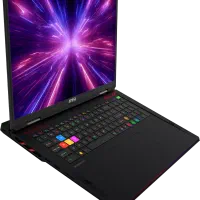 لپتاپ گیمینگ رندرینگ هوش مصنوعی MSI Reider 18HX AI|رایانه همراه|تهران, فلسطین (میدان انقلاب)|دیوار