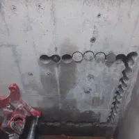 خدمات تخصصی مقاوم سازی .کاشت میلگرد. کرگیری