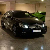 بنز E350