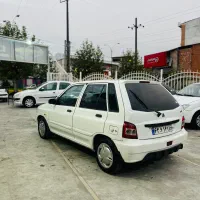 ۱۱۱ مدل ۹۷ بیرنگ شاسی بدون ترک جوش استثنایی|خودرو سواری و وانت|نوشهر, |دیوار