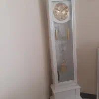 ساعت ایستاده