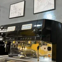 دستگاه اسپرسو GAGIA و آسیاب