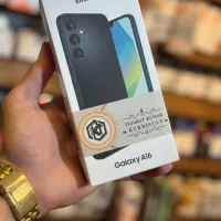 سامسونگ A16 با خافظه ۲۵۶ گیگابایت رام۸