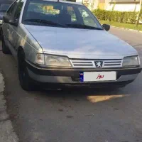 پژو 405 GLX - دوگانه سوز CNG، مدل ۱۳۸۶