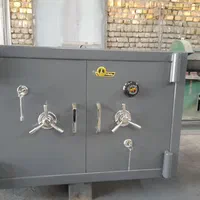 گاوصندوق زیرویترینی طلافروشی سفارشی جنس عالی