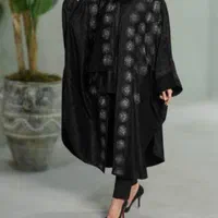 مانتوعبایی مخمل