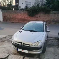 فروش ۲۰۶ تیپ۲ فوری فروش ب علت مشکل مالی