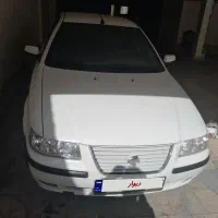 سمند ef7 lxدوگانه