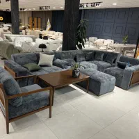 مبل راحتی  کلاسیک  سرویس خواب