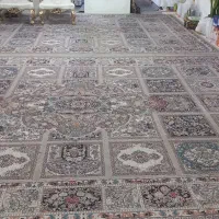 یک جفت قالی ۱۲ متری ۷۰۰ شانه کاملا سالم