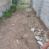 زمین-200متری