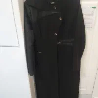 پالتوی فوتر ترک و مانتوی مخمل سوزن دوزی یلدا