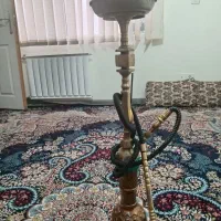 ،اسپیکر، قلیان برنجی و قلیان موسکو