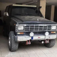 پاترول مدل ۷۶ انژکتور دوگانه سوز cng