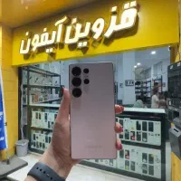 سامسونگ galaxy s25 ultra با حافظهٔ ۲۵۶ گیگابایت|موبایل|قزوین, |دیوار